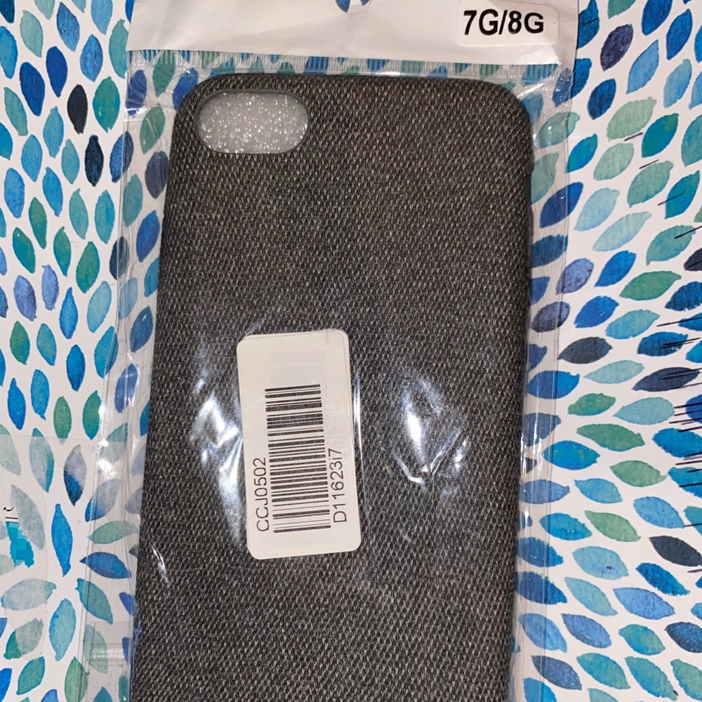 Cute Cloth iPhone 7/8 Case